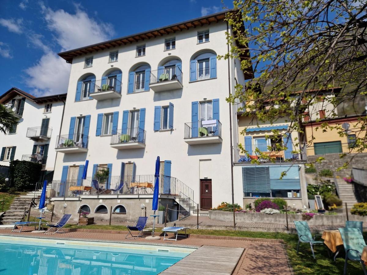 Residence Celeste Mezzegra Екстериор снимка