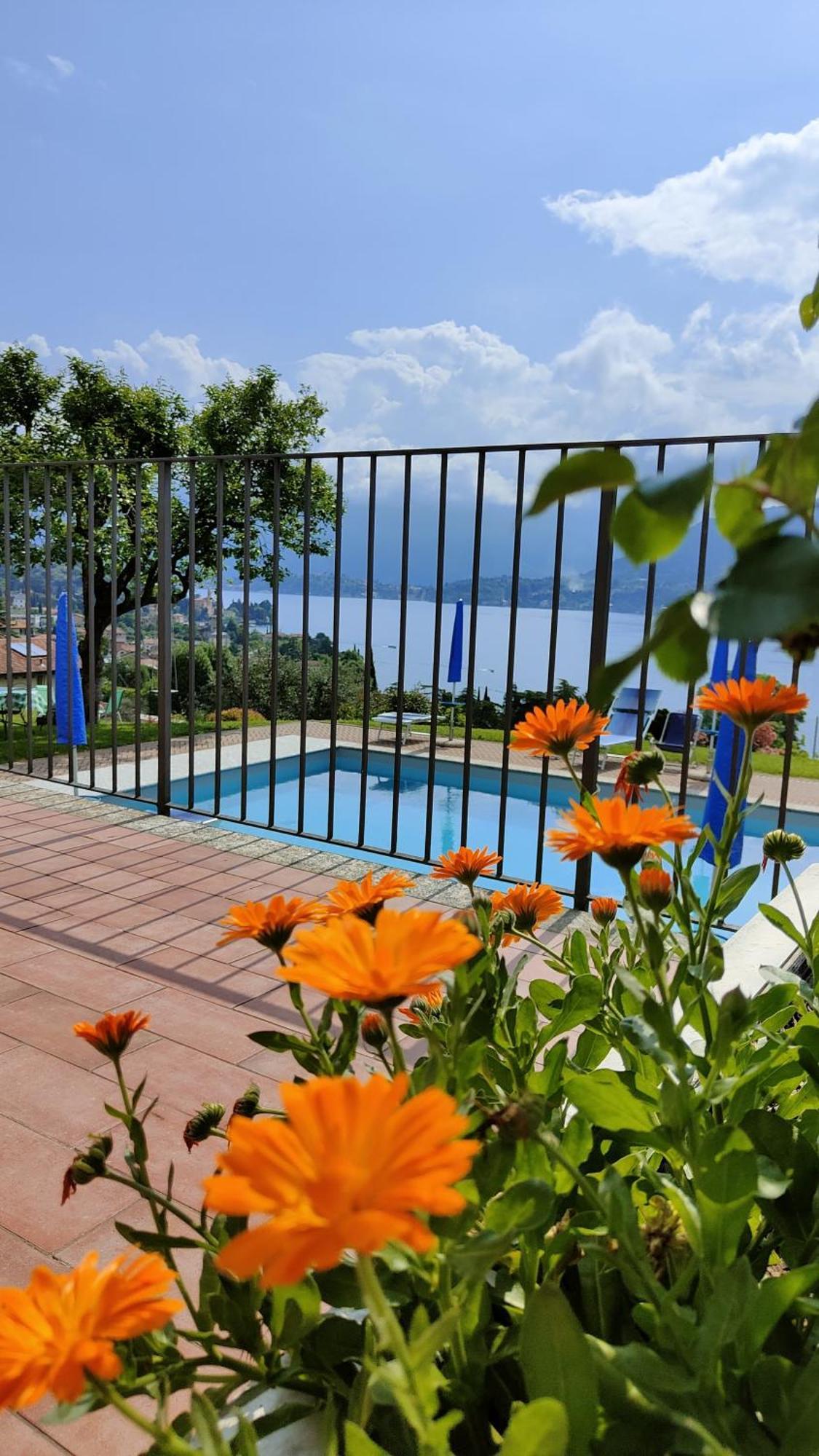 Residence Celeste Mezzegra Екстериор снимка