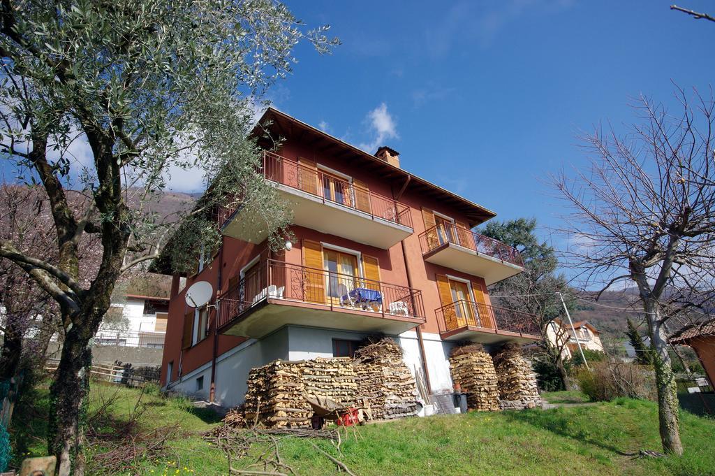 Residence Celeste Mezzegra Екстериор снимка