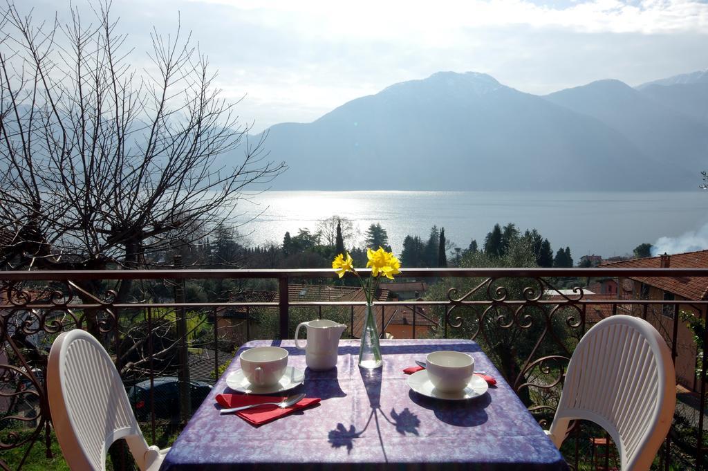Residence Celeste Mezzegra Екстериор снимка