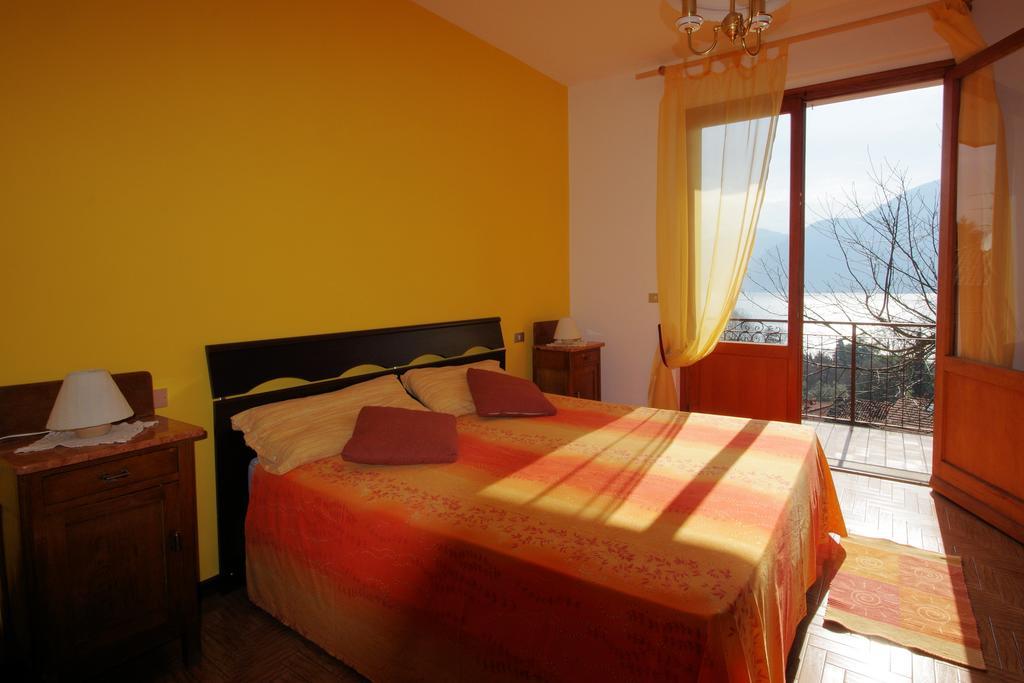Residence Celeste Mezzegra Екстериор снимка