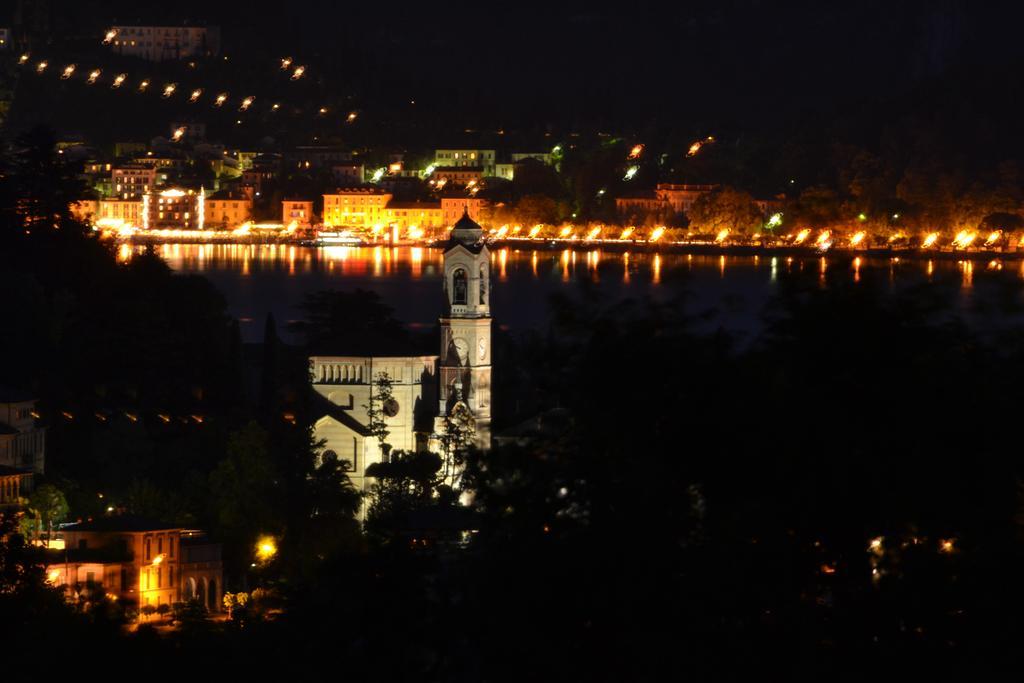 Residence Celeste Mezzegra Екстериор снимка