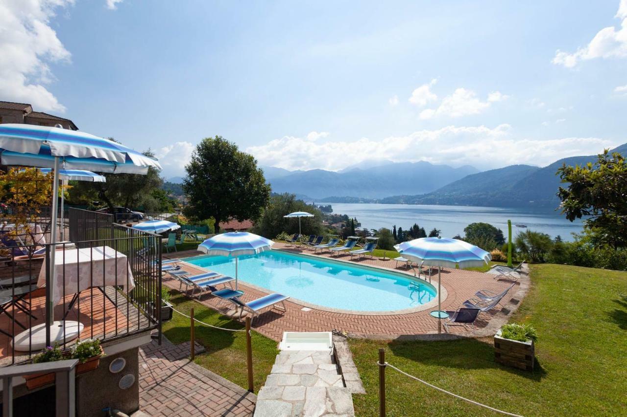 Residence Celeste Mezzegra Екстериор снимка