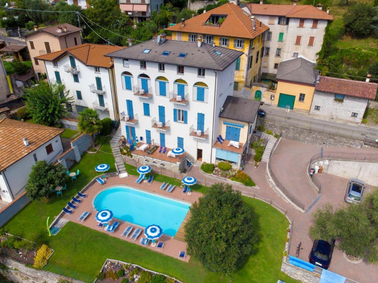 Residence Celeste Mezzegra Екстериор снимка