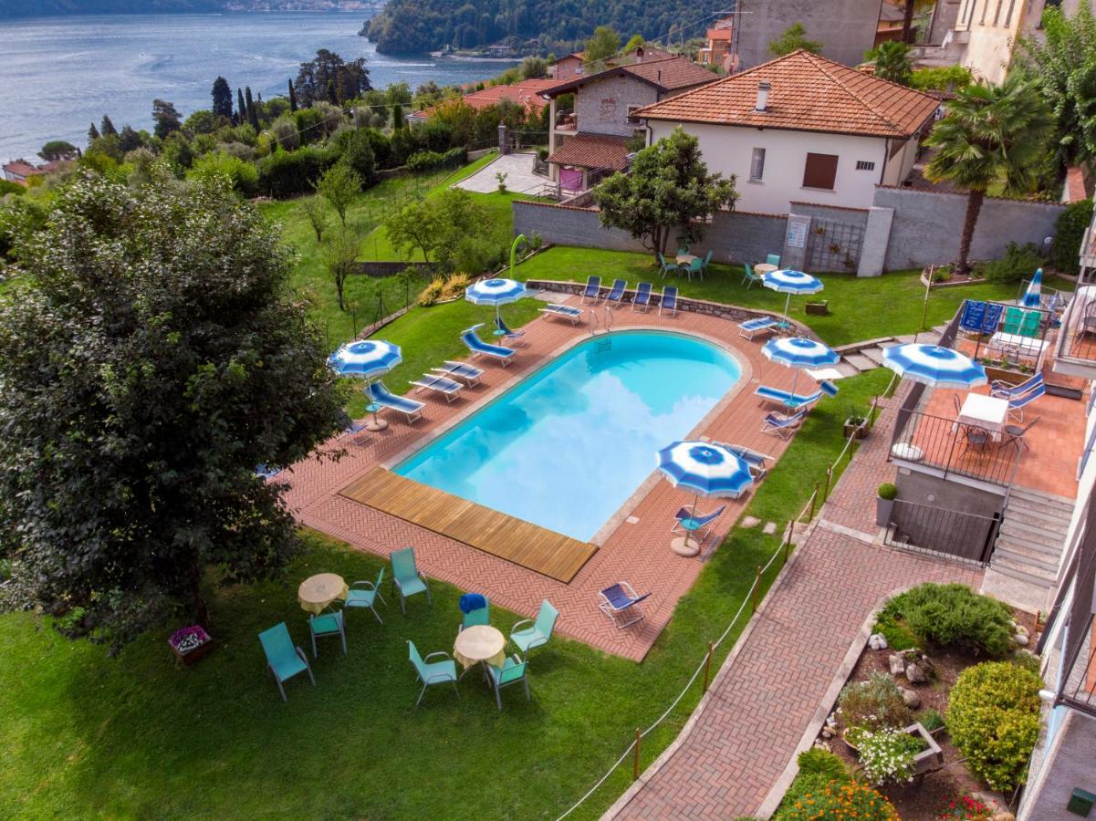 Residence Celeste Mezzegra Екстериор снимка