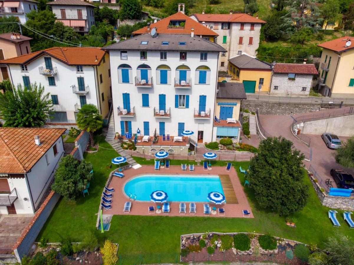 Residence Celeste Mezzegra Екстериор снимка